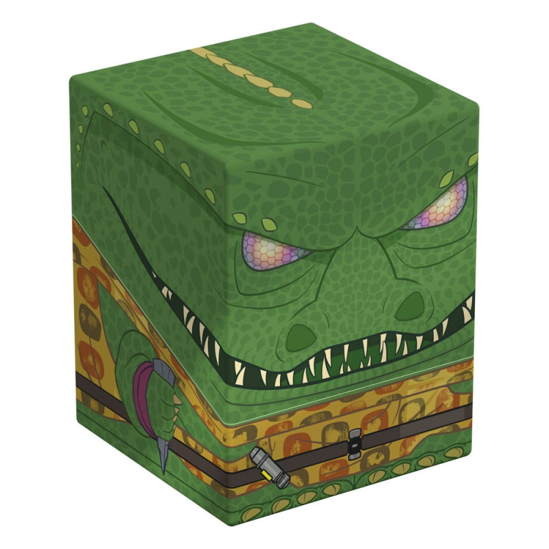 Squaroes Squaroe Star Trek: The Original Series ST018 - The Gorn (Chase Figure)