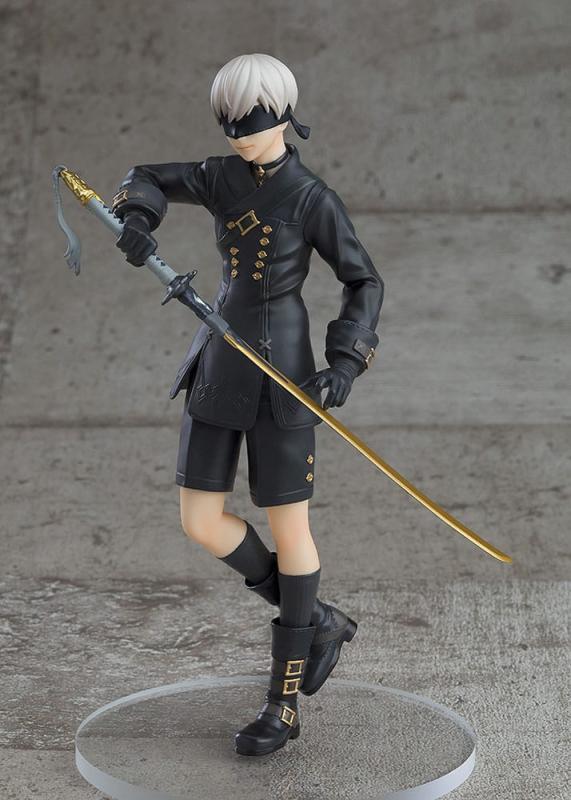 Nier Automata Ver 1.1A Pop Up Parade PVC Statue 9S YoRHa No.9 Type S 16 cm 5