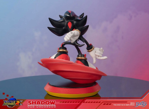 SEGA Resin Statue Shadow the Hedgehog 25 cm 8