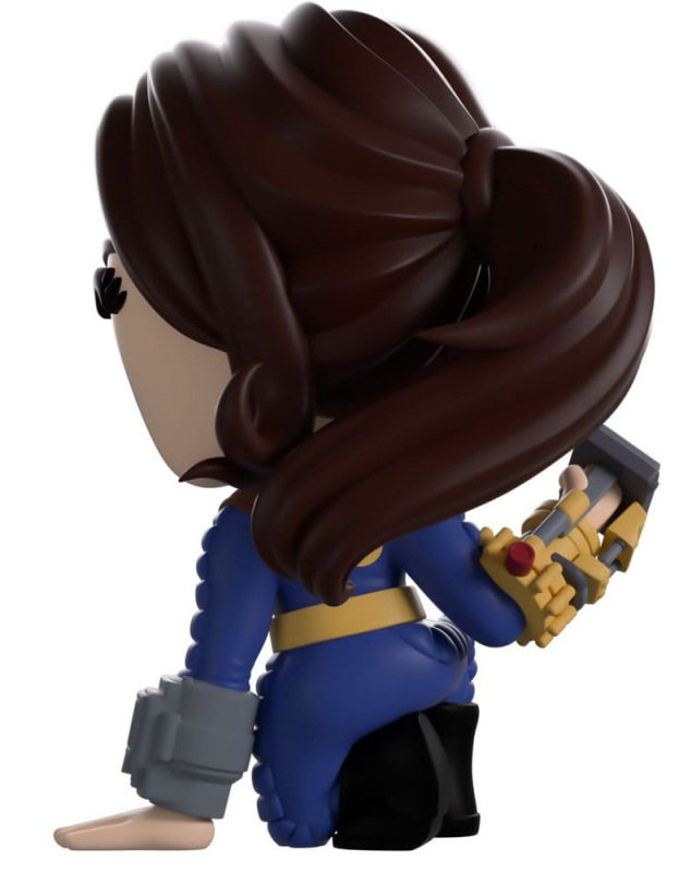 Fallout Vinyl Figure Lucy Power Fist 9 cm 4