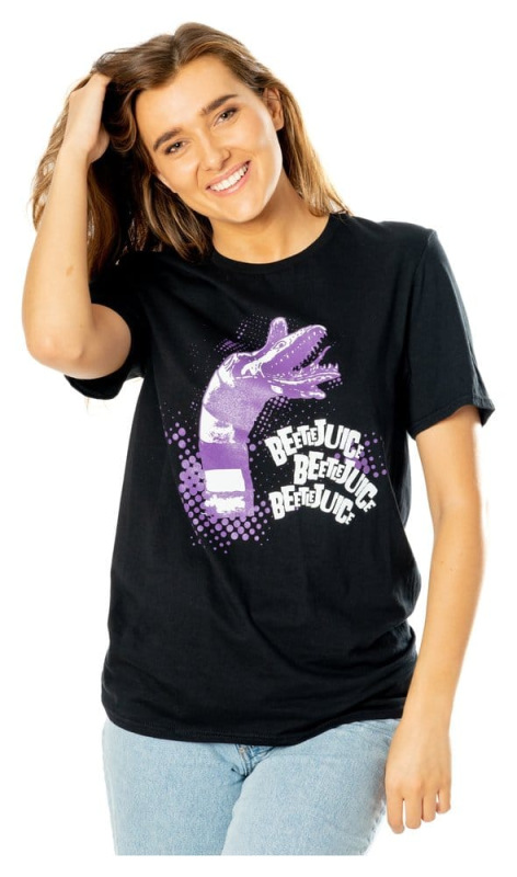 Beetlejuice T-Shirt Sandworm Size L 3
