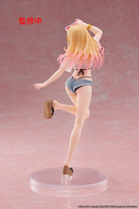 My Dress-Up Darling Coreful PVC Statue Marin Kitagawa Swimwear Ver. 18 cm 3