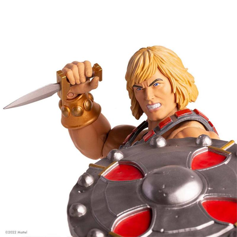 Masters of the Universe Action Figure 1/6 He-Man Regular Edition 30 cm 12