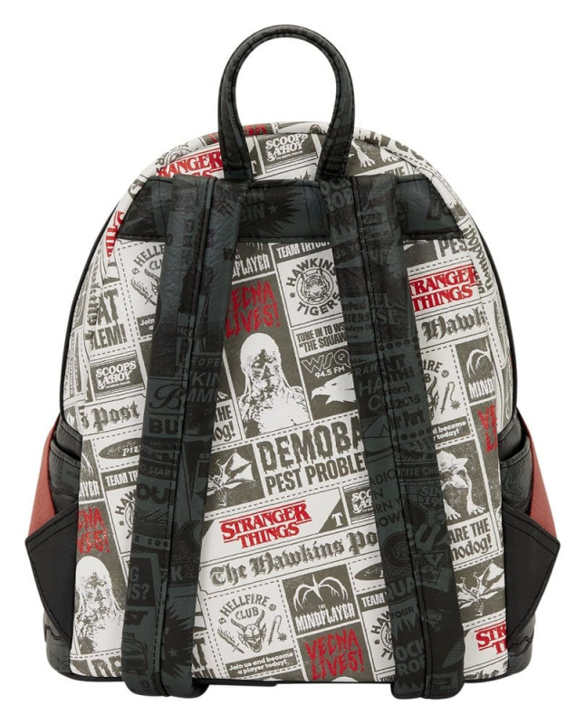 Netflix by Loungefly Mini Backpack Stranger Things 2