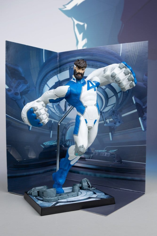 Marvel Rivals 1/6 Statue Mr. Fantastic 26 cm 12