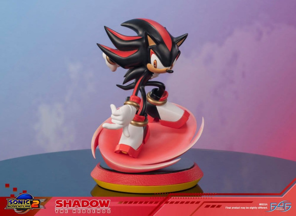 SEGA Resin Statue Shadow the Hedgehog 25 cm 11