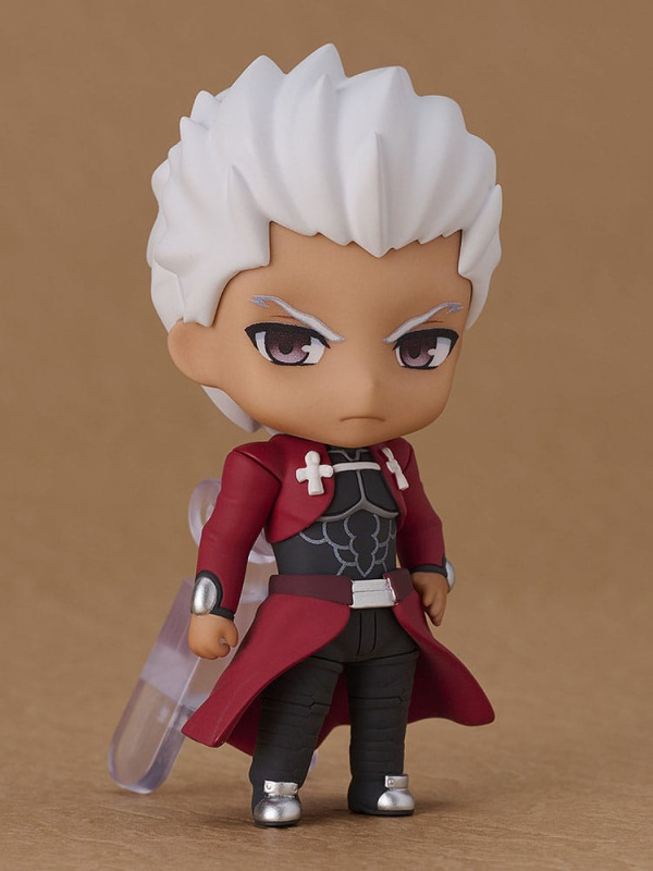 Fate/Stay Night Nendoroid Surprise Minifigures 7 cm Heroes vs Villains Display (6) 5
