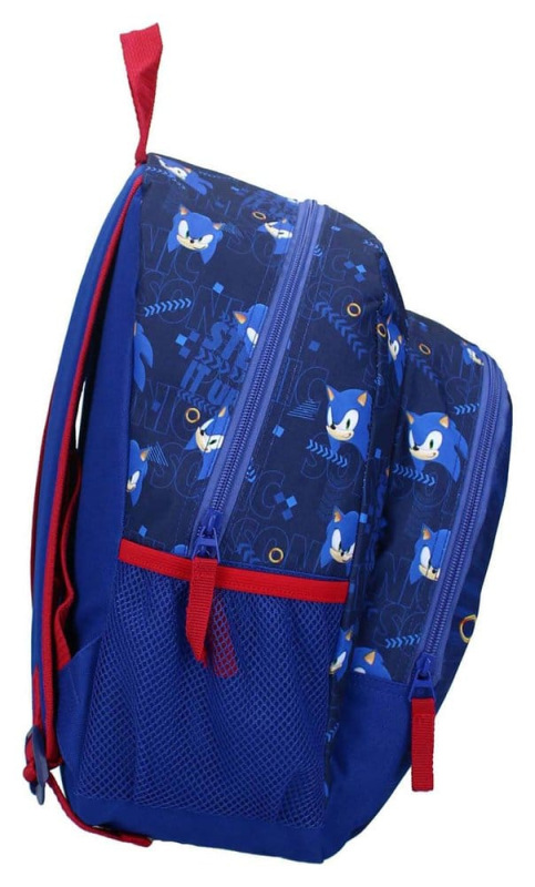 Sonic Backpack Still Unstoppable 35 cm 2