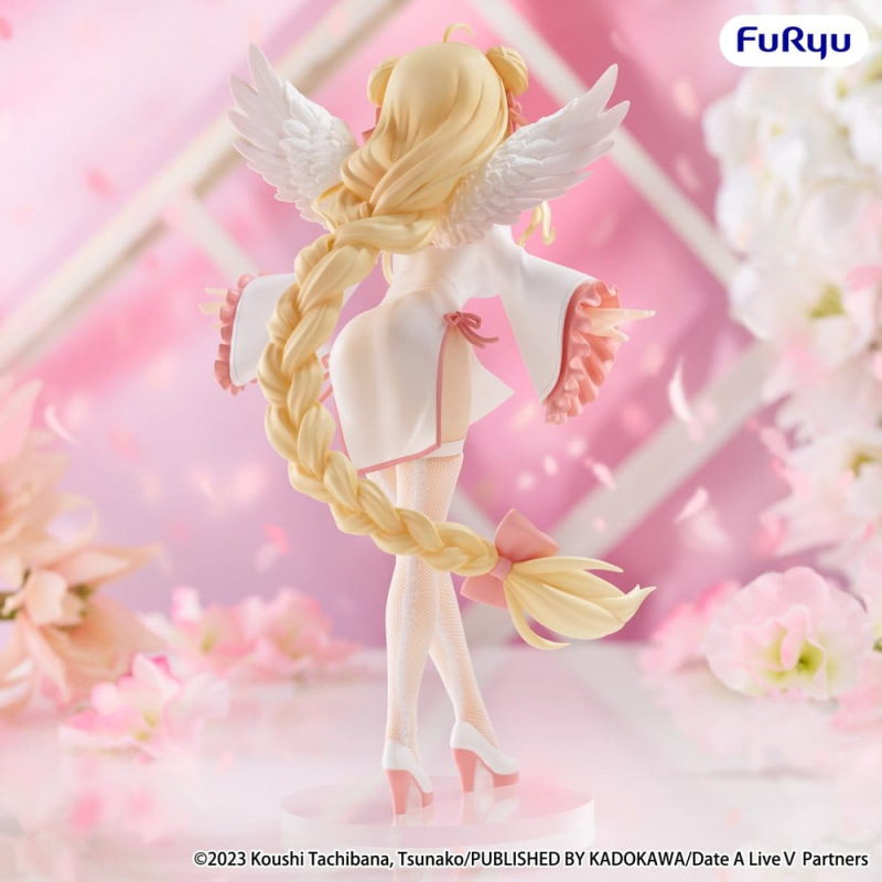 Date A Live V BiCute Pure PVC Statue Mukuro Hoshimiya 21 cm 1