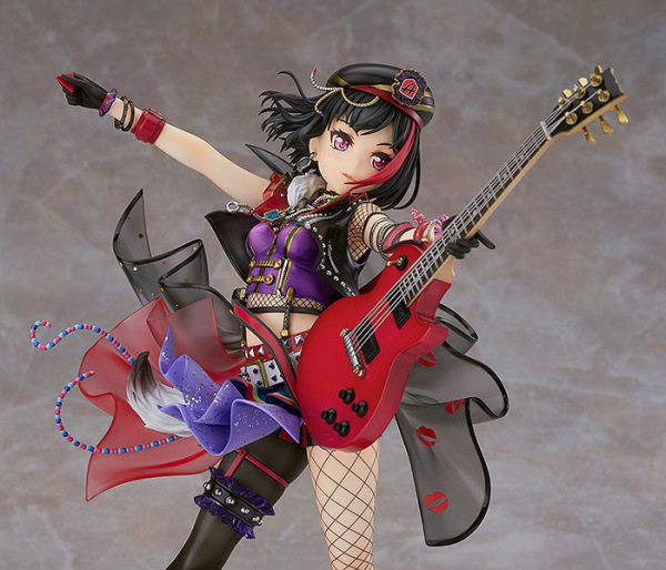 BanG Dream! Girls Band Party! PVC Statue 1/7 Ran Mitake Awakening Rivalry 22 cm 6