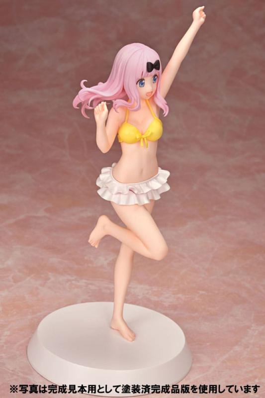 Kaguya-sama: Love is War Summer Queens PVC Statue 1/8 Chika Fujiwara 23 cm 7