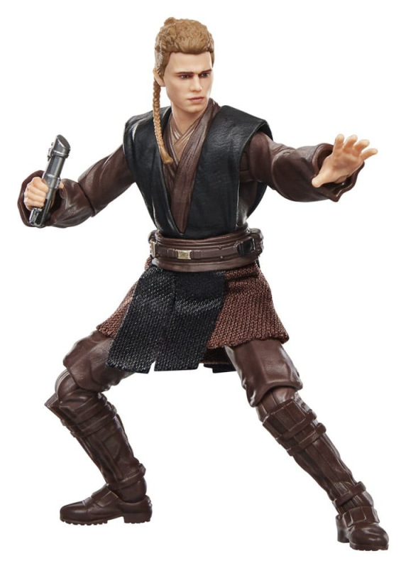 Star Wars Episode II Vintage Collection Action Figure Anakin Skywalker (Padawan) 10 cm 4