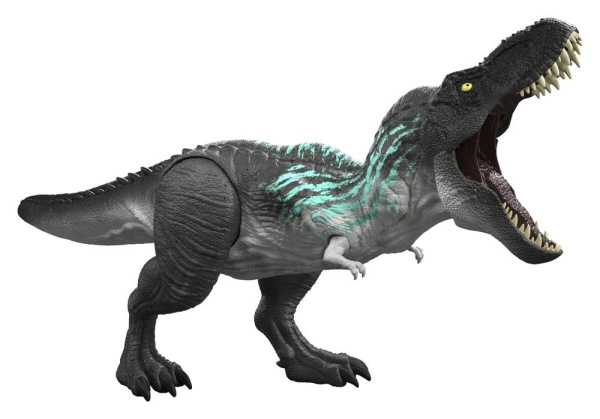 Jurassic World: Survival Action Figure Muscle Madness Tyrannosaurus Rex 56 cm 1