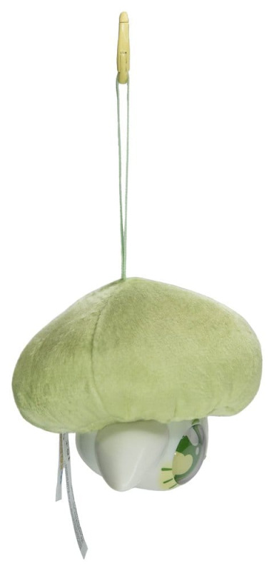 Capkins Plush Keychain Cap 2