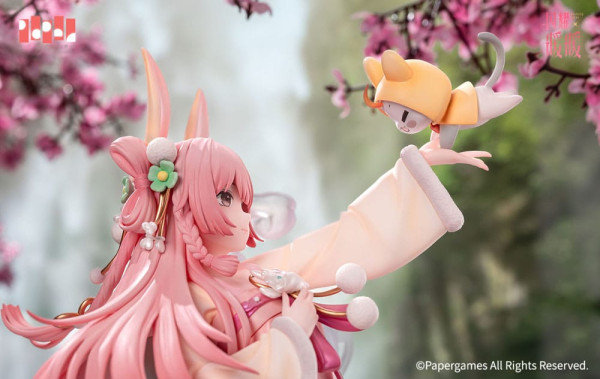 Shining Nikki PVC Statue 1/7 Nikki Beautiful Scenery ver. 29 cm 4