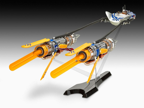 Star Wars Episode I Model Kit Gift Set 1/31 Anakin's Podracer 40 cm 8