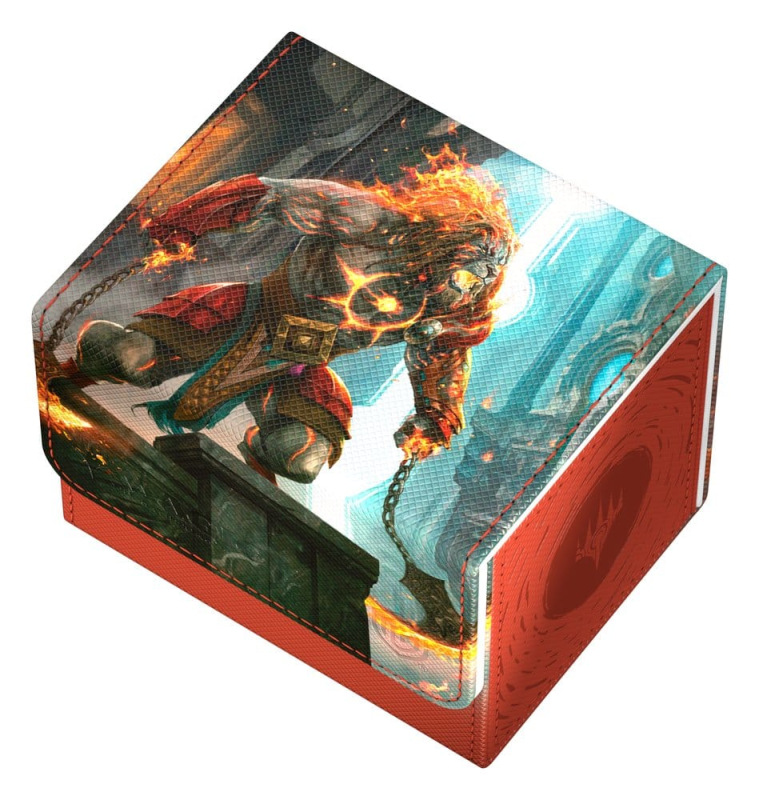 Ultimate Guard Sidewinder 100+ Xenoskin Magic: The Gathering "Reality Fracture" - White Mythic 1 2