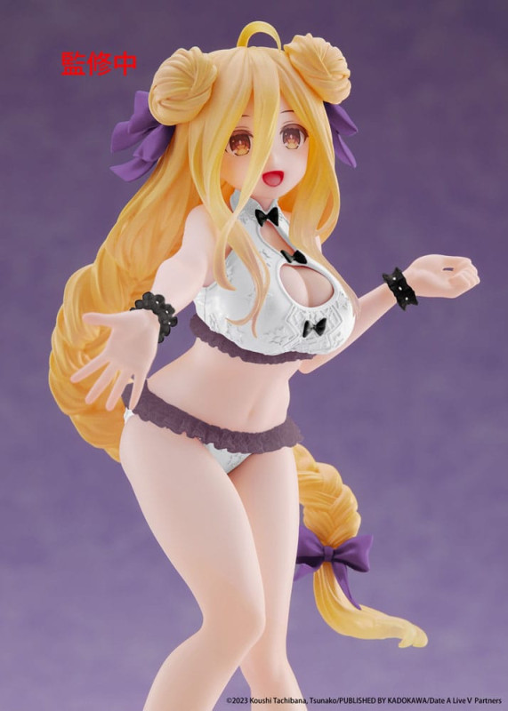 Date A Live V Coreful PVC Statue Mukuro Hoshimiya Swimsuit Ver. Renewal 18 cm 3