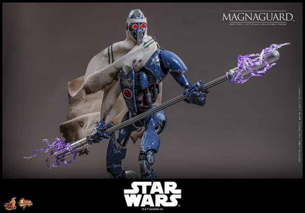 Star Wars: The Clone Wars Action Figure 1/6 MagnaGuard 34 cm 13