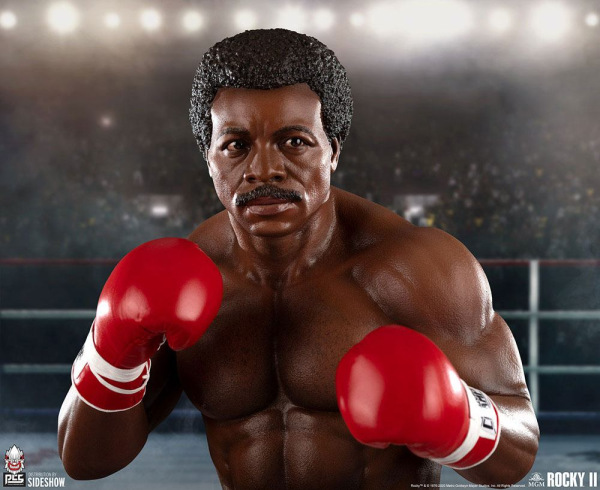Rocky II Statue 1/3 Apollo Creed (Rocky II Edition) 66 cm 1