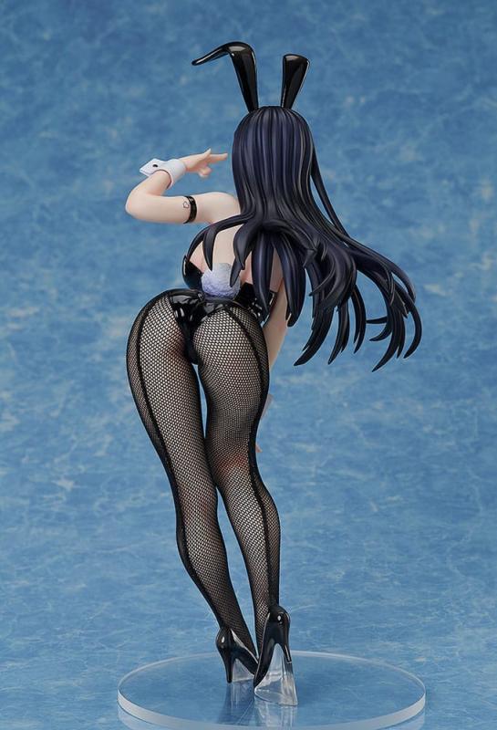 Dolphin Wave PVC Statue 1/6 Minami Kurose: Black Bunny Ver. 26 cm