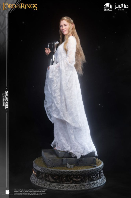 Lord of the Rings Statue 1/2 Galadriel 109 cm 10