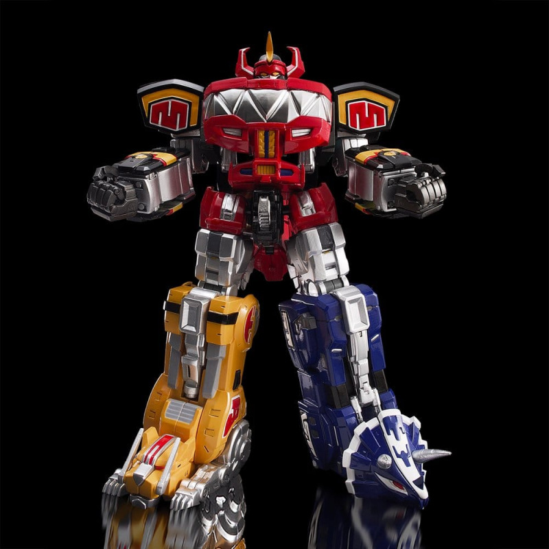 Power Rangers Furai Model Plastic Model Kit Megazord 21 cm 3