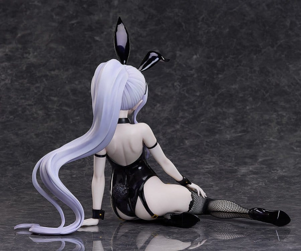 Overlord PVC Figure 1/4 Shalltear Bloodfallen: Black Bunny Ver. 28 cm 5