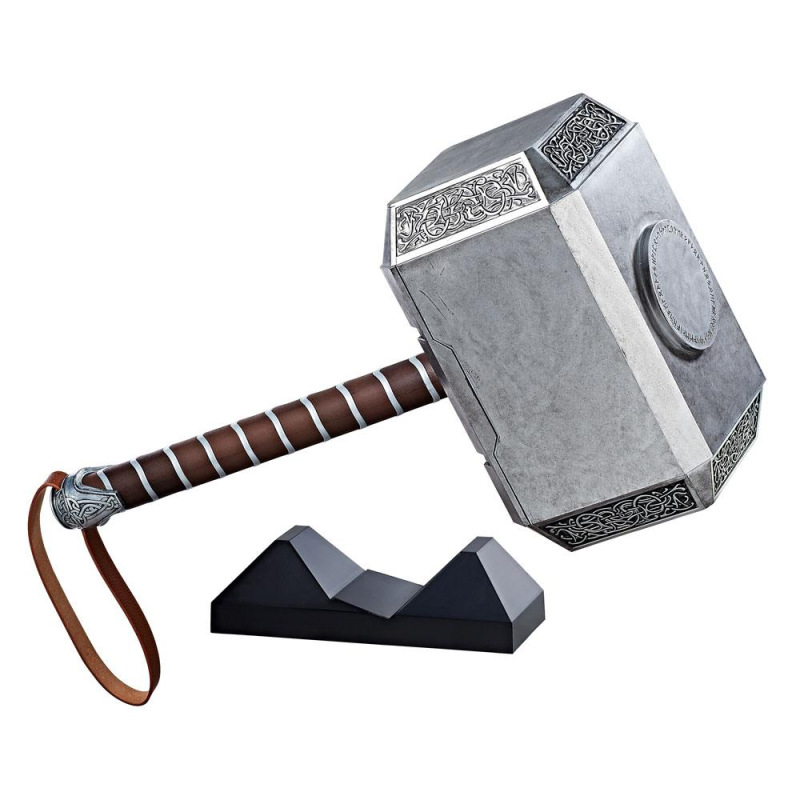 Thor Marvel Legends Articulated Electronic Hammer Mjolnir 1