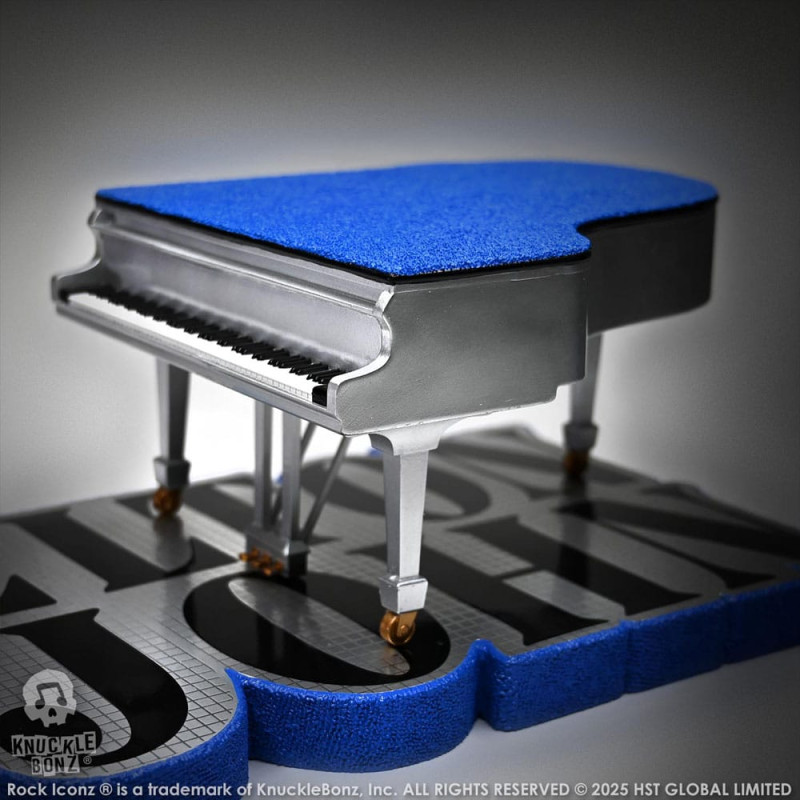 Elton John Iconz Statue 19 cm 4