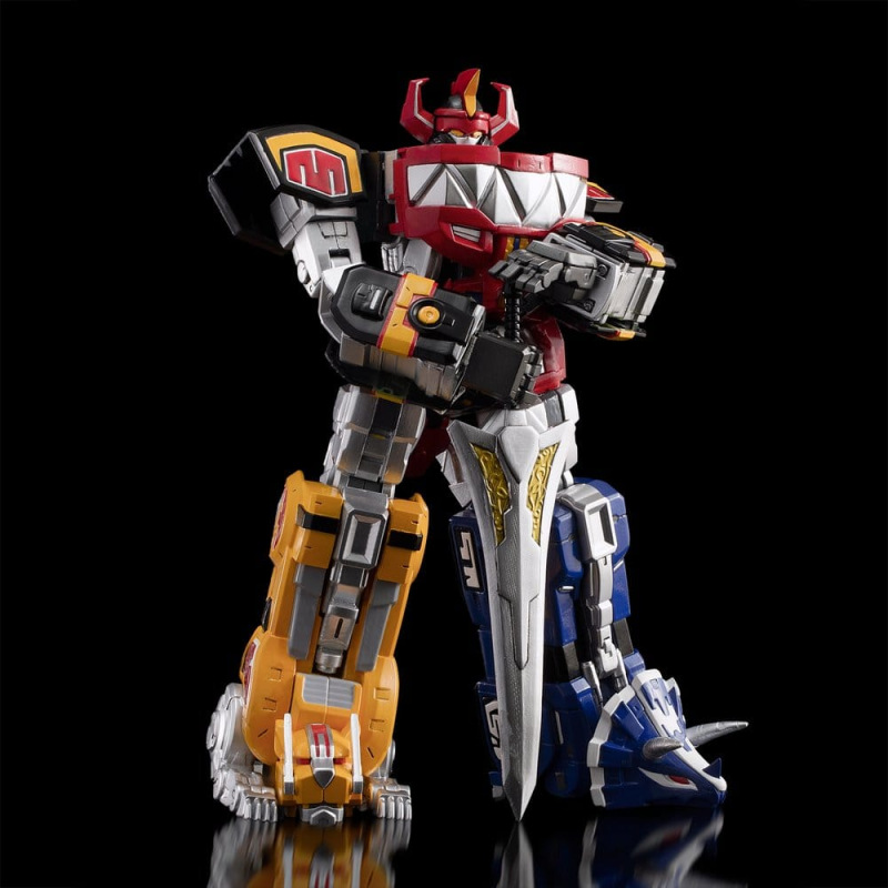 Power Rangers Furai Model Plastic Model Kit Megazord 21 cm 6
