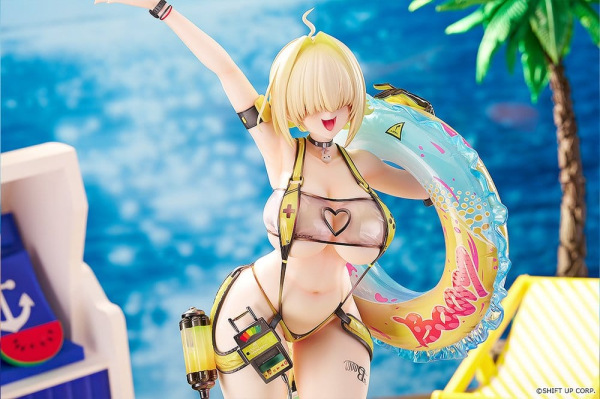 Goddess of Victory: Nikke PVC Figure 1/4 Elegg: Boom and Shock 48 cm 9