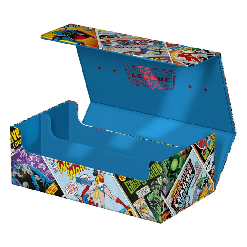 Squaroes Collectors Case 800 DC Justice League™ - Vintage Comics 4