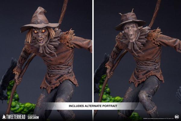 DC Comics Maquette 1/6 Scarecrow 51 cm