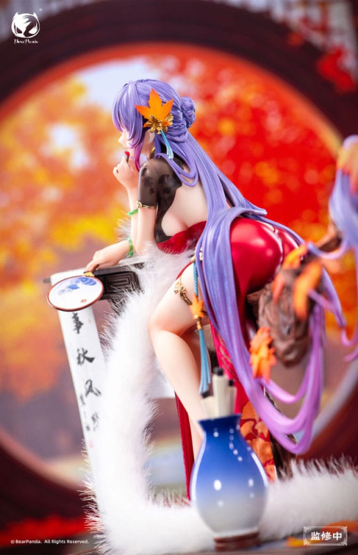 Original Character PVC Statue 1/6 Nalan´s Poetry 23 cm 9