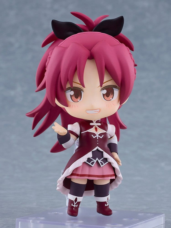Puella Magi Madoka Magica the Movie -Walpurgisnacht: Rising- Nendoroid Basic Action Figure Kyoko Sak 1