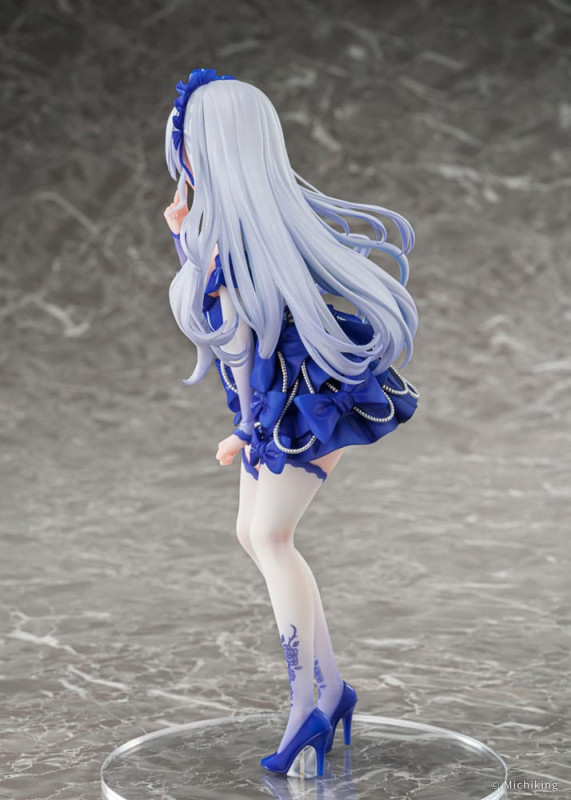 Original Character PVC Statue 1/6 Shion Blue Butterfly Illustration by Michiking 27 cm 4