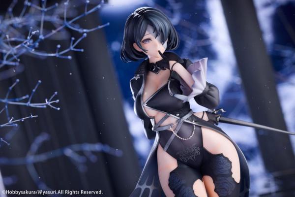 Original IllustrationPVC Statue 1/7 Nevaostro Illustrated by Kishi Yasuri 25 cm