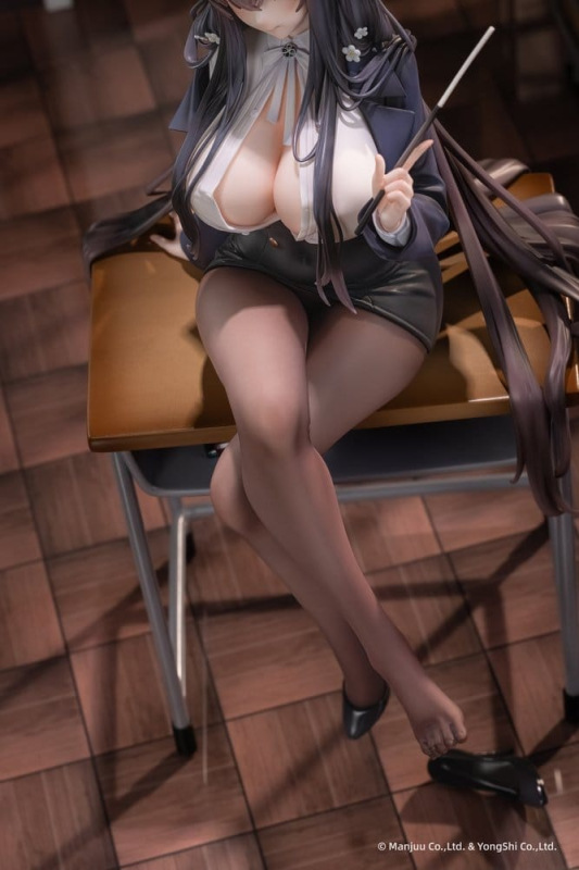 Azur Lane PVC Figure 1/6 Azuma Career Counseling for the Groom Ver. 27 cm 7