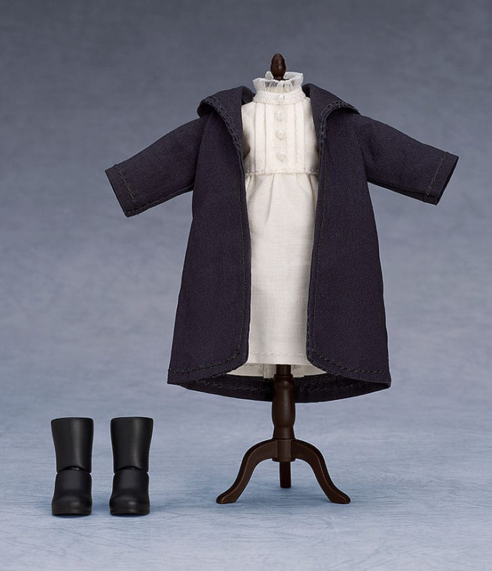 Frieren: Beyond Journey's End Nendoroid Doll Action Figure Fern 14 cm 5