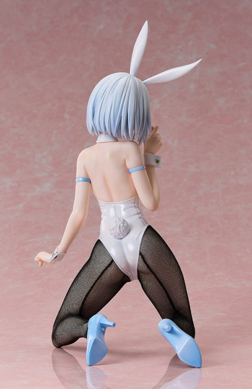 Date A Live V PVC Statue 1/4 Origami Tobiichi: Bunny Ver. 34 cm 4