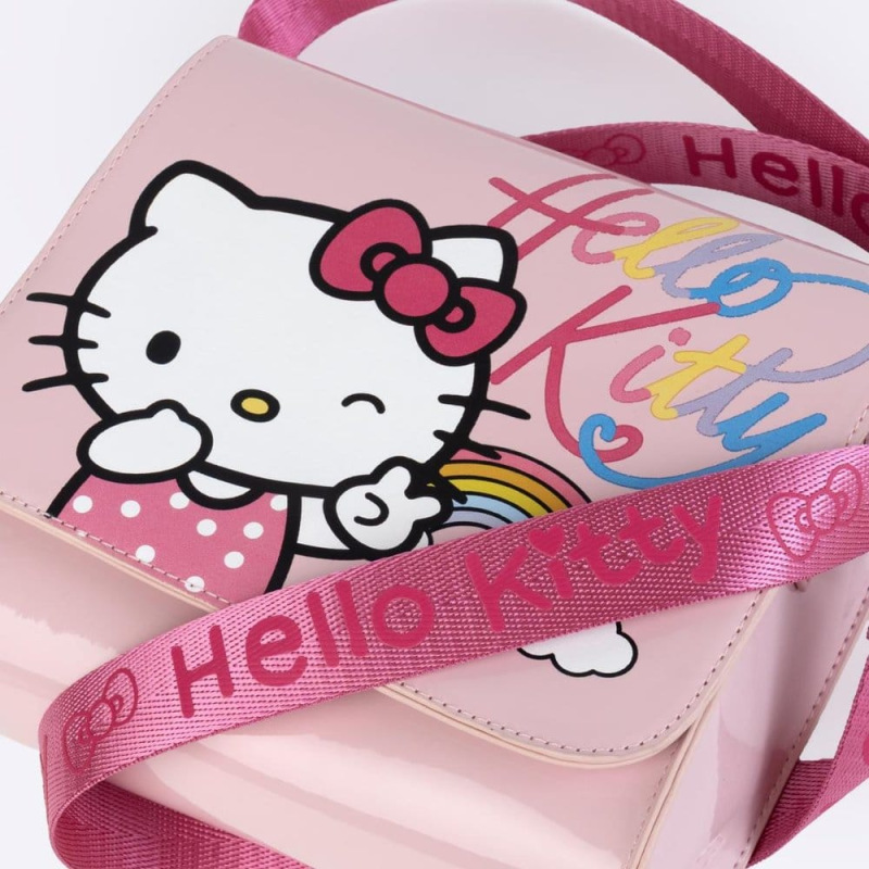 Sanrio Shoulder Bag Hello Kitty 17 x 18 x 7 cm 1