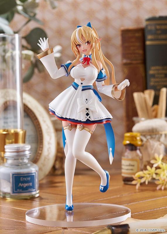 Hololive Production Pop Up Parade PVC Statue Shiranui Flare 17 cm 2