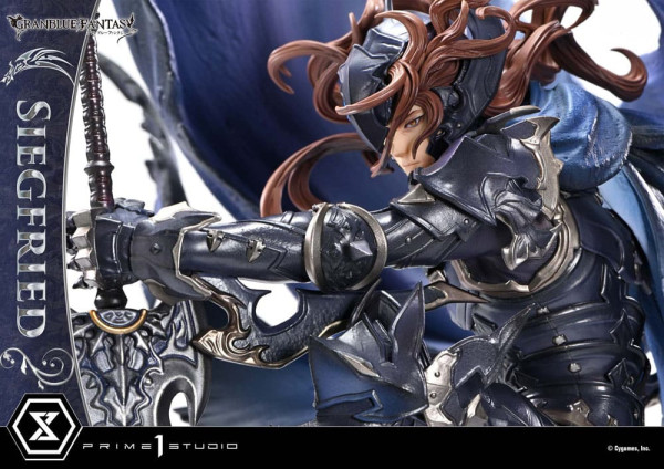 Granblue Fantasy Concept Masterline Series Statue 1/6 Siegfried 49 cm 3