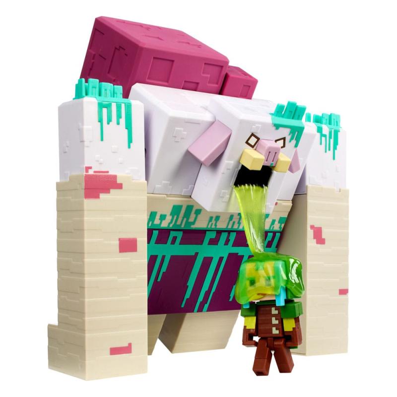 Minecraft Legends Action Figure The Devourer 24 cm