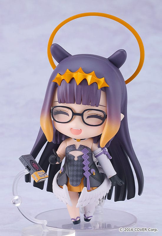 Hololive Production Nendoroid Action Figure Ninomae Ina'nis DX Ver. 10 cm 11