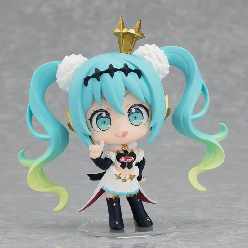 Hatsune Miku GT Project Racing Miku All Stars Mini Figures Vol. 1 8 cm Blind Box Assortment (8) 6