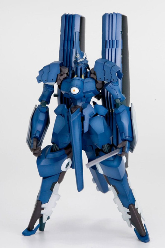 Linebarrels of Iron Fine Model Kit 1/144 Verdant 15 cm 4