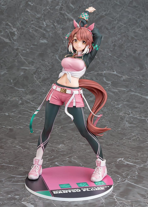 Umamusume: Pretty Derby PVC Statue 1/7 Dantsu Flame 28 cm 13