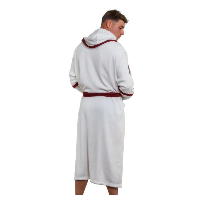 Nasa Fleece Bathrobe Astronaut 2